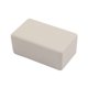 thumbnail image 3 of Caja de proyecto eléctrica de plástico a prueba de polvo IP65 de 4 piezas, 60 mm x 36 mm x 25 mm, gris, 3 of 4