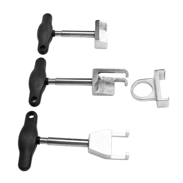 Herramienta extractora de instalación de bobina de encendido, 4 piezas, herramienta extractora de bobina de encendido, kit extractor de bobina de encendido automático, valor excepcional