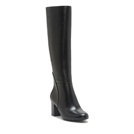 

Like New allbrand365 designer INC International Concepts Womens Wide-Calf Dress Boots 9M