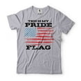 thumbnail image 5 of Men's Patriotic Shirt This Is My Pride Flag Shirt US Flag Tee Shirt American Gifts (Medium Military Green), 5 of 6