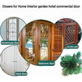 thumbnail image 3 of Hidden Soft Close Door Hinge Closer Slow Silent Positioning Stainless Steel Silver, 3 of 4