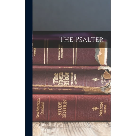 The Psalter (Hardcover)