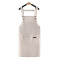 thumbnail image 4 of Wmool Women Style Cooking Kitchen Restaurant Work Bib Apron Poets Dr, 4 of 8