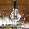 thumbnail image 4 of Portable LED Camping Tent Light Bulb with TYPE-C Charging, Perfect for Outdoor Enthusiasts and Emergency Situations, Made of ABS, 4 of 9