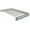 Satin Nickel, variant on Rev-A-Shelf Pscsl-2414Sc-1 Sidelines 24" Pull Out Pants Rack - Nickel