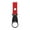 Red, variant on SPRING PARK Portable Carabiner Water Bottle Buckle Hook Holder Strap Belt Clip Camping Outdoor Travel