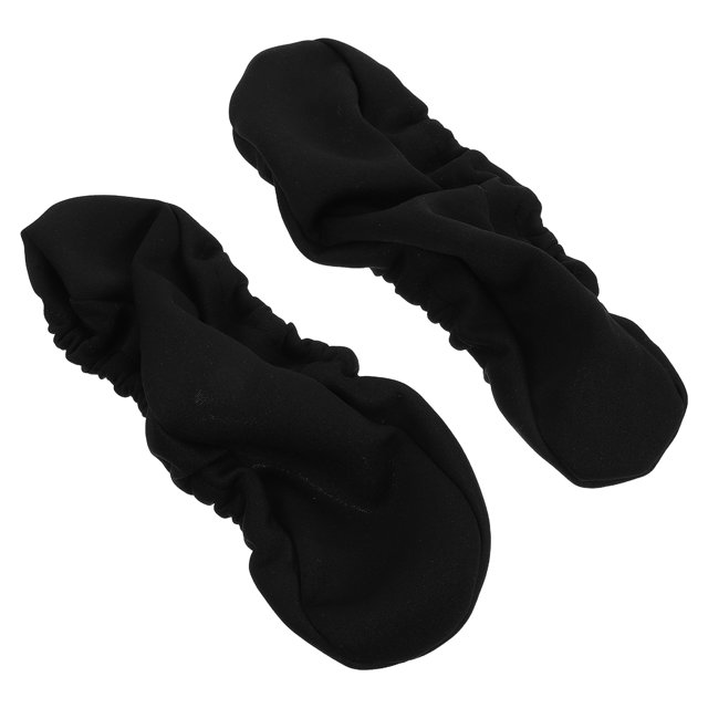 NUOLUX 2Ud Fundas Para Reposabrazos De Ergonómica De Tela Elástica Lavable Para Oficina Y Gaming