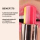 thumbnail image 3 of Bálsamo labial Winky Lux Pink Lemonade Tri-Color Lip Care, 3 of 5
