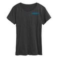thumbnail image 2 of John Lennon - Working Class Hero - Women's Short Sleeve Graphic T-Shirt, 2 of 4