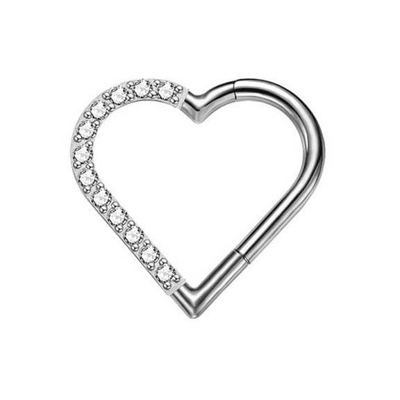 DESIGNICE Nose Ring,Minimalist Beauty Nose Jewelry,Minimalist Beauty Nose Hoop,Style 1