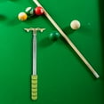 thumbnail image 4 of FESTFENDS Telescopic Stainless Steel Pool Cue Bridge with Easy Installation for Billiard Cue Support, 4 of 8
