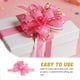 thumbnail image 3 of Milisten 20Ud Rosa Para De Cumpleaños, Bodas Y Baby Shower Con Montaje Sencillo, 3 of 6