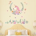 thumbnail image 3 of Jinsinto Wall Stickers Safari Animals (forest)60*90cm, 3 of 4