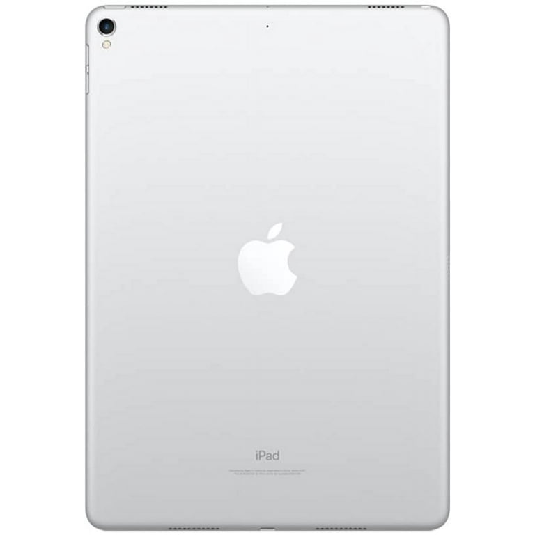 Apple iPad Pro Tablet, 256GB, WiFi 10.5 inch, Silver Apple iPad Pro Tablet, 256GB, WiFi 10.5 inch, Silver