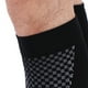 thumbnail image 5 of Calcetines Compresión Unisex Deportes Running Fútbol Elástico ( XXL) Negro JShteea Para Estrenar, 5 of 9