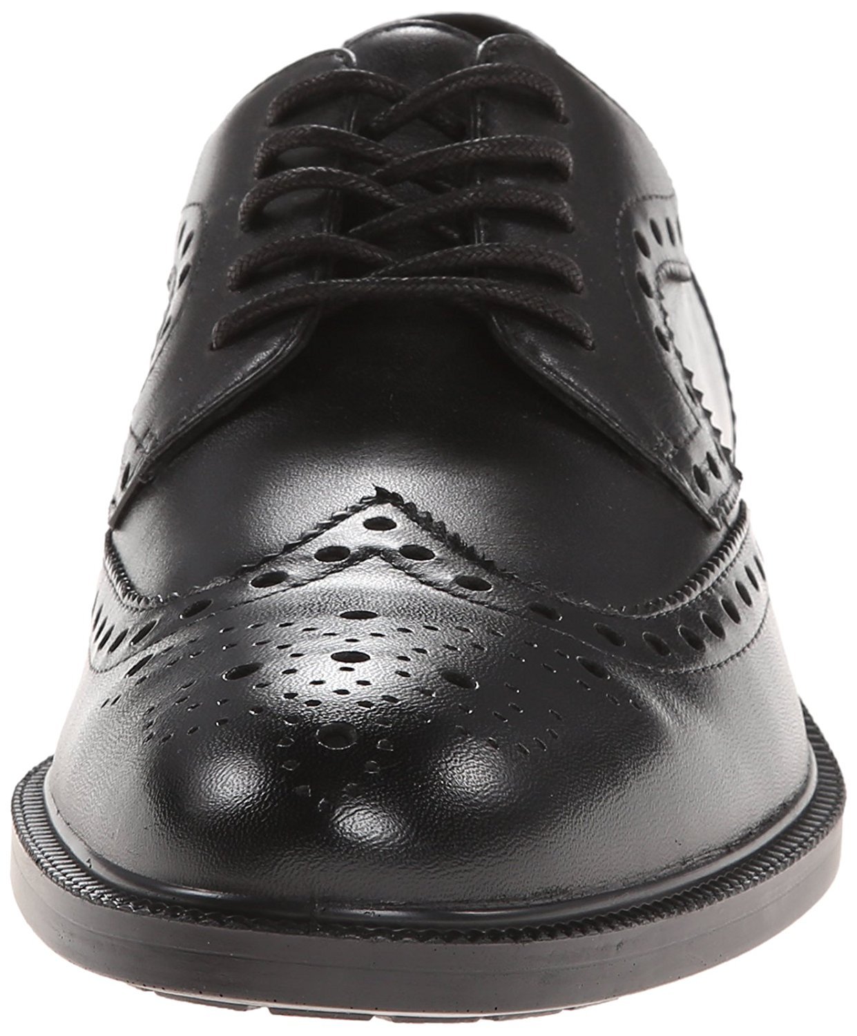 Brand new Hush Puppies Issac Banker Oxford Hush Puppies Black Hm01107-001 Ivan Banker Mens Dressy Shoes  main image 3