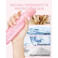thumbnail image 5 of Sweet Bee Naturals Bálsamo orgánico natural para pies y talones, tarro de 2 onzas. Para reparación de pies secos y agrietados. Crema hidratante orgánica para el cuidado del talón y tratamiento de ca, 5 of 5