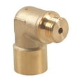 thumbnail image 1 of QUTETN Car Sensor Angled Extender Spacer 90 Degree 02 Bung Extension M18 X 1.5 For Any Thread Size Of 18mm, 1 of 8