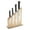 Natural, variant on ZWILLING Pro RCF 5-pc Magnetic Knife Block Set - Natural