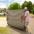 thumbnail image 3 of Mattress Storage Bag Mattress For Protection Bag Protector Waterproof Dustproof, 3 of 5