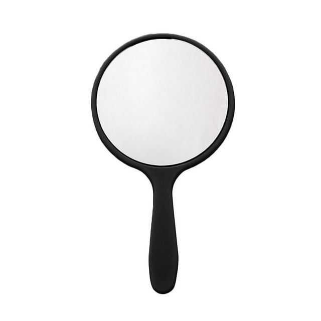 Mini Miroir Portatif Petit Miroir Cosmétique Rond Neuf