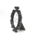thumbnail image 3 of serony Photo Frame Round Frame Picture Frame Holder Wedding Decor Black, 3 of 7