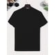 thumbnail image 4 of 0105 PUERTALIAN Men'S Summer Short-Sleeved T-Shirts, Fashionable And Trendy Printed Men'S Bottoming Shirts, Male Teenagers' Spring And Summer Round Neck Casual Versatile Tops, 4 of 6