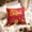 Festive Christmas Throw Pillow Under $5 a2, variant on Usloyux Christmas Throw Pillow Covers, Red Gold Decorative Pillow Cases with Hidden Zipper, Soft Polyester Plaid Couch Cushion Covers for ng Room Sofa Bedroom Decor