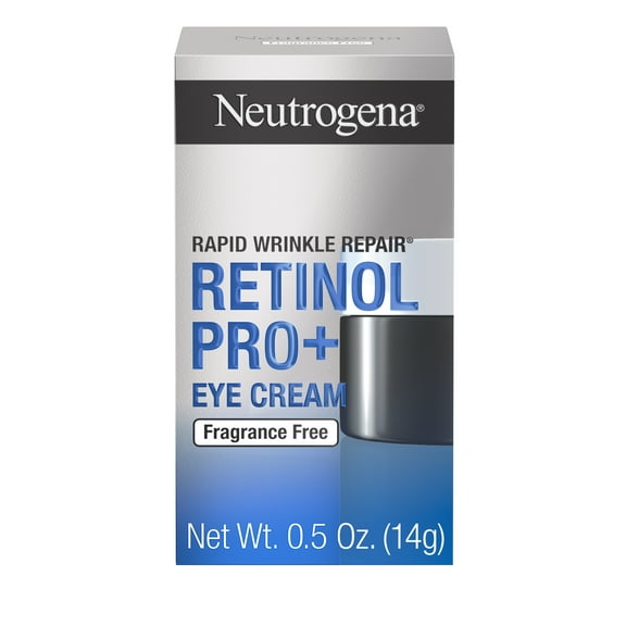 Neutrogena Rapid Wrinkle Repair Retinol Pro  Eye Cream, 0.5 oz
