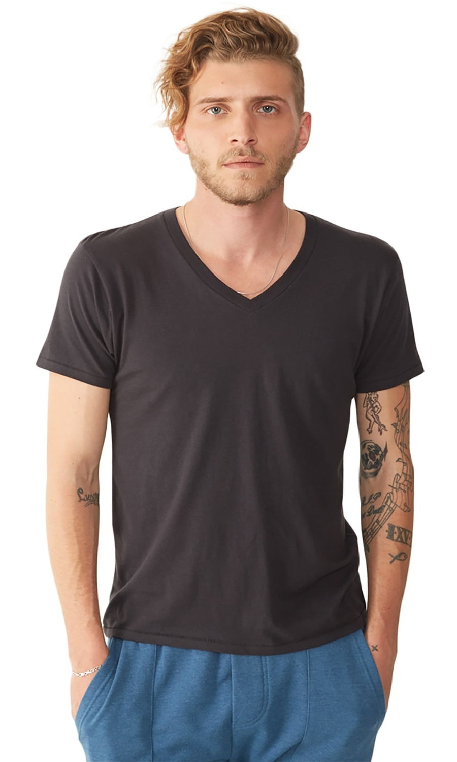 mens organic shirt