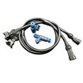 thumbnail image 3 of 2Pcs Fuel Injector with Pigtail Harness for Polaris Ranger RZR 700, 3 of 4
