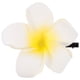 thumbnail image 1 of ELAYARD Pinza Para De Mujer Con Flor Plumeria Resistente Para, 1 of 7