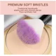 thumbnail image 3 of Juego de 8/32 brochas de maquillaje para sombra de ojos, base, polvos, delineador de ojos, pestañas, cosmética, herramienta de maquillaje facial, juego de brochas, brochas para pestañas, 3 of 6