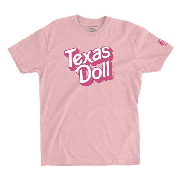 Lone Star Roots - Texas Doll T-Shirt