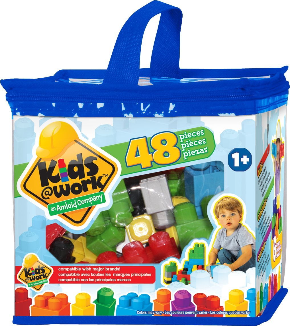 kids at work blocks