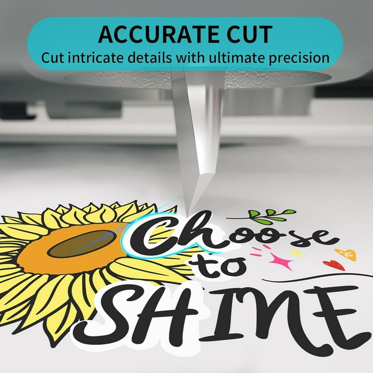 A Basic Guide to Cutting Vinyl with a Cricut or Cameo Craft Cutter –  Signwarehouse