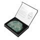 thumbnail image 1 of Almohadilla para ojos de piedra de jade, almohadillas para ojos de piedra de jade que reducen la hinchazón natural Almohadilla para ojos de piedra de jade Almohadi, 1 of 14