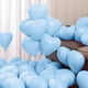 thumbnail image 3 of Globos en forma de corazón para el día de San Valentín, propuesta de matrimonio, decoraciones para fiestas de bodas, 100 piezas, 3 of 6