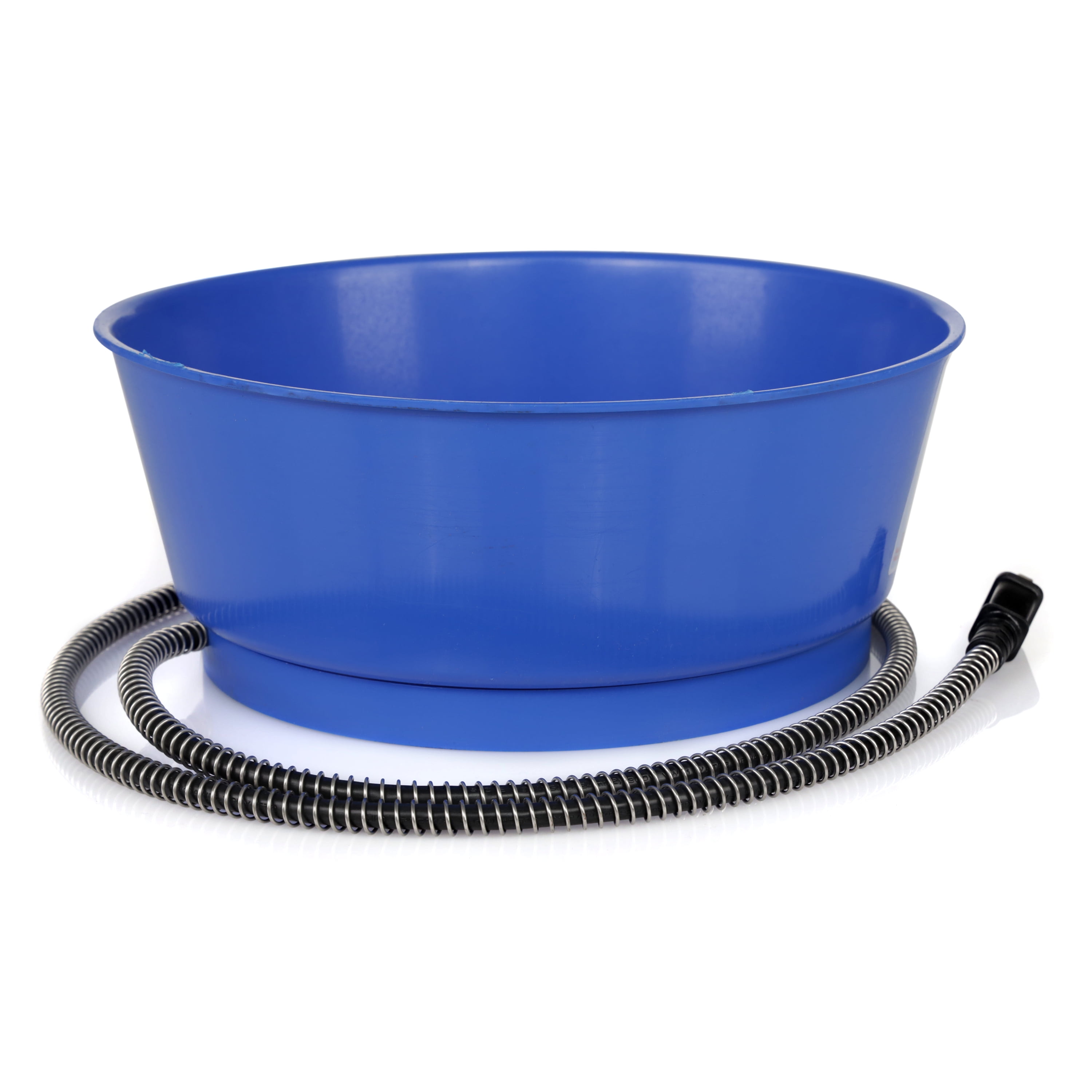 Stainless Steel 5 Quart Heated Pet Bowl