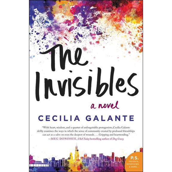 The Invisibles, (Paperback)