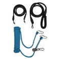 thumbnail image 2 of Dog Traction Rope, Rustproof 360 Degree  Reflective Dog Leash  For Walking Blue,Red,Green, 2 of 8