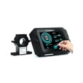thumbnail image 1 of ECO-WORTHY Battery Monitor with Hall Sensor, 300A Touchable Backlight Display with Programmable Alarm for 9-80V LiFePO4/AGM/Gel Battery RV Golf Cart Off-G, 1 of 9