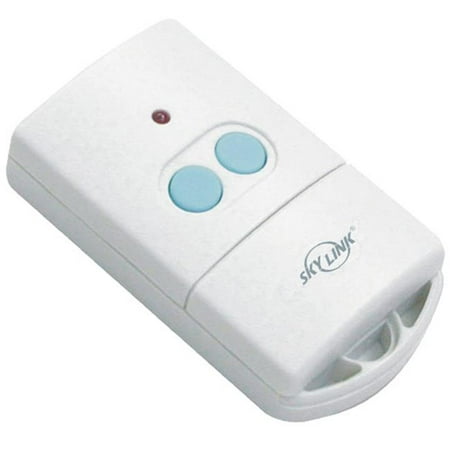 Skylink 318 Series Fixed Code Garage Door Keychain Transmitter