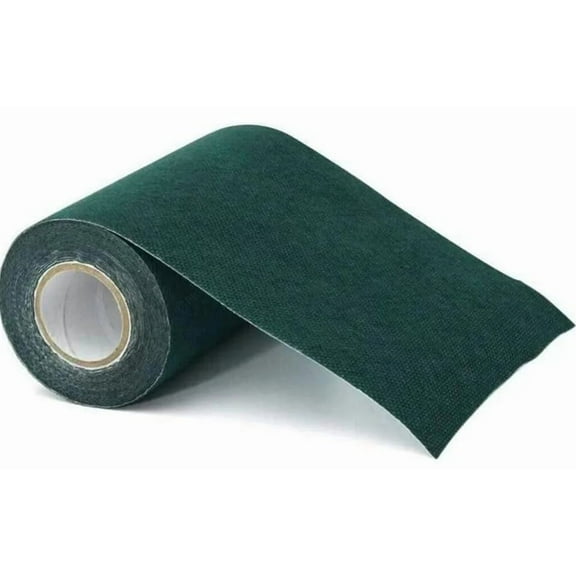 16'ft x 6" in Artificial Turf Seam Tape, Self Adhesive Artificial Grass Seaming Tape, Fake Grass Tape, Connecting Garden Pet Rug, Turf Mat