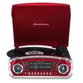 thumbnail image 3 of Tocadiscos Studebaker Rojo 3 Velocidades con Control de Tono y Bluetooth, 3 of 3