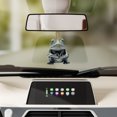 thumbnail image 4 of Fiudx Llavero de Ranas, Diseño Único de Cuerda Colgante, Accesorio Duradero y Elegante, Ligero y Portátil, Ideal Como Regalo para Llaves de Coche, Perfecto para Cualquier Ocasión, con Un Toque Origin, 4 of 6