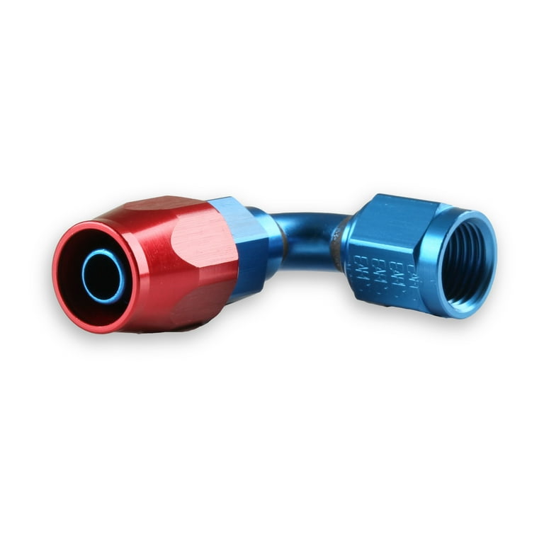 Earl's #10 90 Degree Tube Swivel Earl's #10 90 Degree Tube Swivel