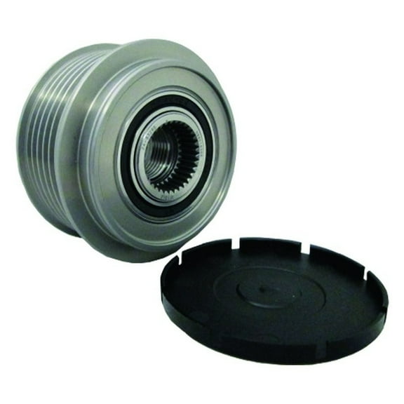 OEG Parts New Clutch Pulley Replacement for Mazda 6 L4 2.3L 06-07 L3M6-18-W11 L3M6-18-W11A L3M6-18-W11B 535022510 F-552714 F-552714.01 F-552714.02 F-552714.1 F-552714.2 A252X53670
