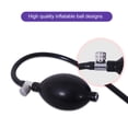 thumbnail image 3 of Inflatable Cervical Collar, Non-Deformation Durable To Use Skin-Friendly Fabric Cervical Collar, For  Plaid, 3 of 8