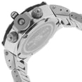 thumbnail image 3 of 17610 Men's Subaqua Noma IV Chronograph Gunmetal Dial Steel Bracelet Dive Watch, 3 of 4